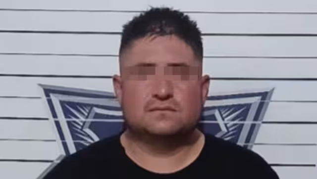 El hombre fue detenido en la carretera Cancún-Tulum