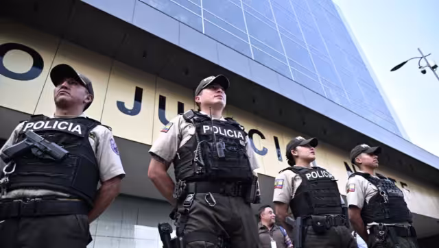 Ecuador atraviesa desde 2024 un estado de “conflicto armado interno”, decretado por el presidente Daniel Noboa