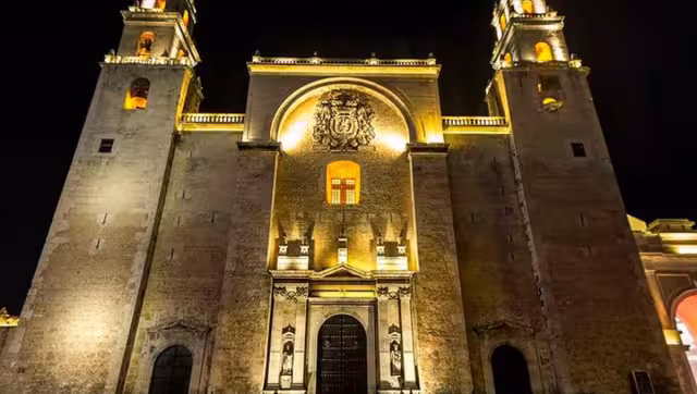 Las misas durante estos días comenzarán a las 8 de la mañana