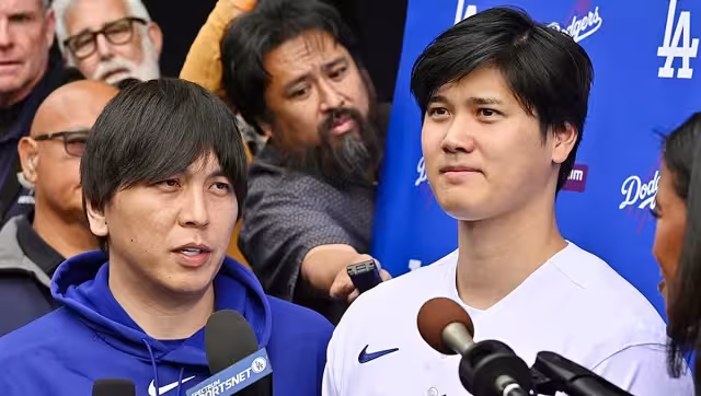 Mizuhara habría transferido al menos 4.5 mdd desde la cuenta del jugador