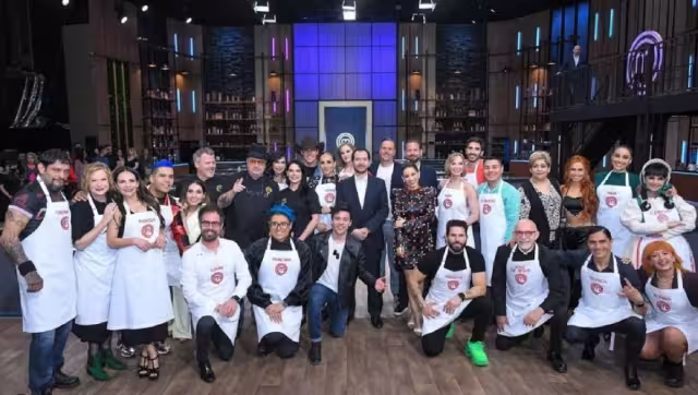 MasterChef Celebrity: Se tiene al primer eliminado de la temporada