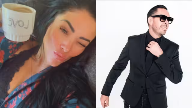 Jorge D’Alessio y Marichelo Puente se encuentran en una crisis matrimonial.