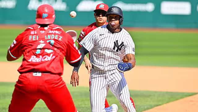 Este 25 de marzo los Diablos Rojos y Yankees regresarán a finalizar la mini serie