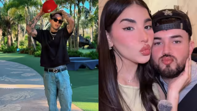 JD Pantoja señala a Steff Loaiza y su pareja de agredir a su suegro.