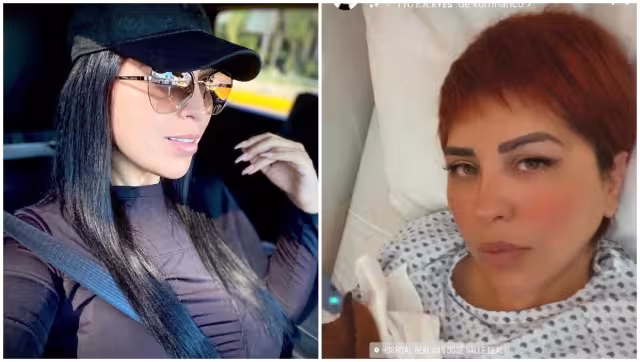 La mamá de Christian Nodal sorprendió con un radical cambio de look. Foto: Especial