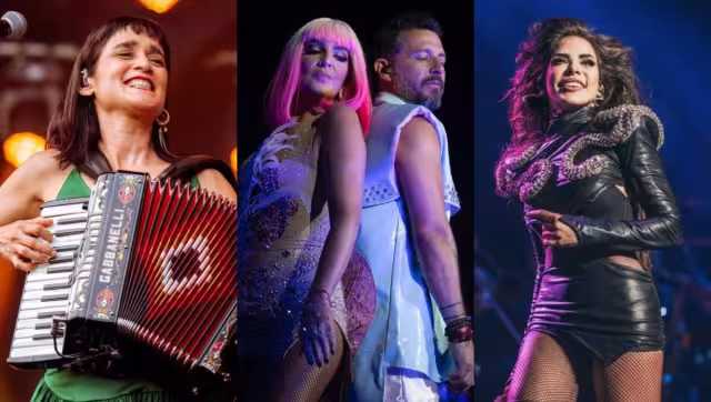 Julieta Venegas, el 90'S Pop Tour y Gloria Trevi llegarán en concierto a Mérida