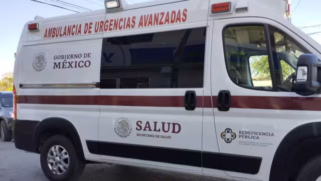 Durante la tarde de este jueves tuvieron lugar dos accidentes automovilísticos.