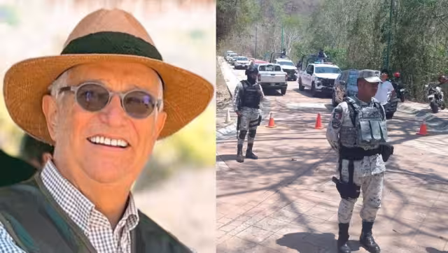 ¿Cómo respondió Ricardo Salinas Pliego ante el hecho en su campo de golf?