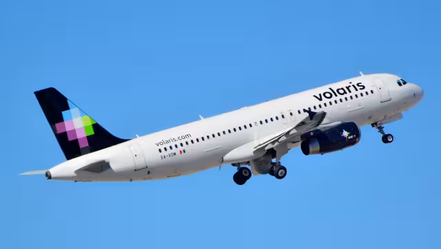 Volaris incrementa de 33 a 35 el número de rutas recientemente estrenadas en su portafolio