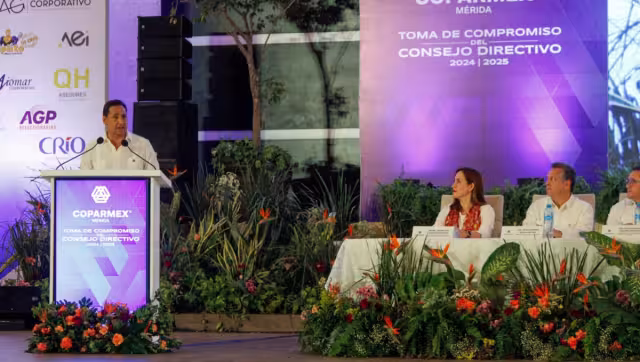 También se tomó protesta al nuevo Consejo Consultivo