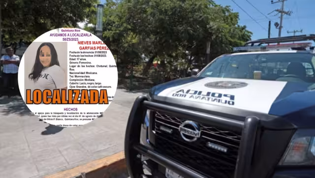 Los jóvenes escaparon el pasado 2 de agosto en Chetumal