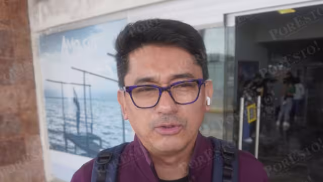 El dirigente estatal de Morena recordó que Alito eliminó el fuero en Campeche cuando fue gobernador.