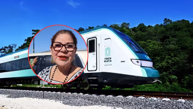 El Tren Maya impulsa el turismo en Campeche.