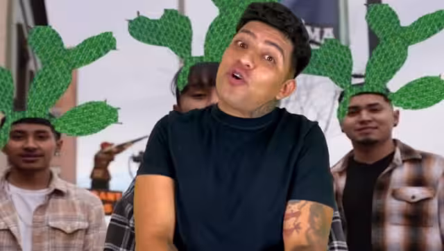 El video ya tiene cientos de reproducciones en youtube. Foto: Especial