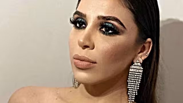 Emma Coronel fue detenida el 22 de febrero por autoridades estadunidenses. Foto: Especial