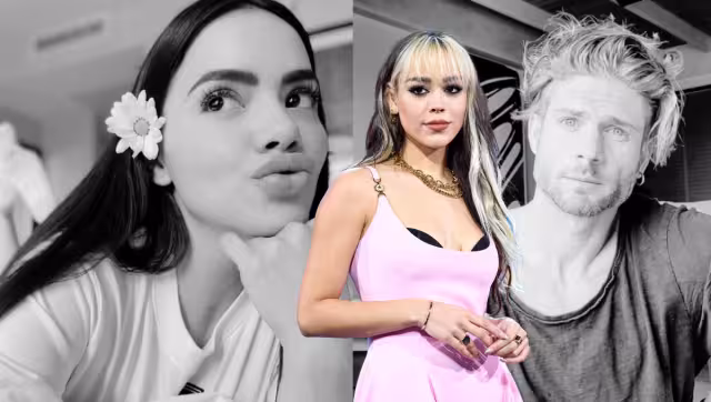 Danna Paola trabajó en una novela con Samadhi. Foto: Especial