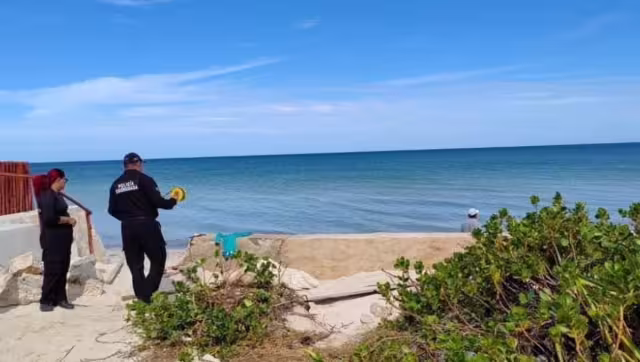 Se señaló a quien resultó responsable de la construcción que estaba obligado a demoler la barda y dejar libre el espacio