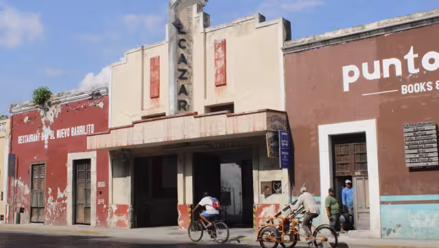 La historia de este cine tuvo grandes momentos en su historia que inició en 1925