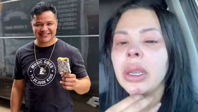 Fernanda Redondo revela que ha recibido mensajes de su suegro, luego de denunciar a Rafa González