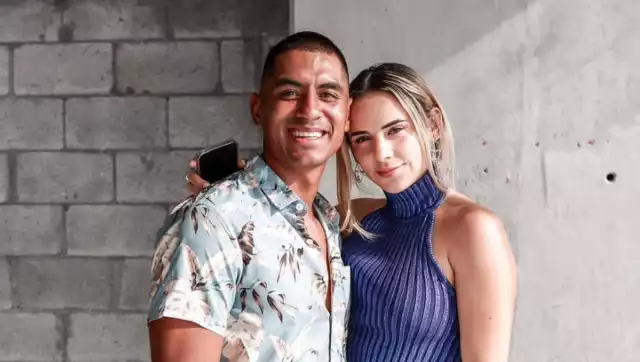 Exatlón México: Pamela Verdirame sorprendió al revelar que Heliud Pulido le fue infiel con otra atleta