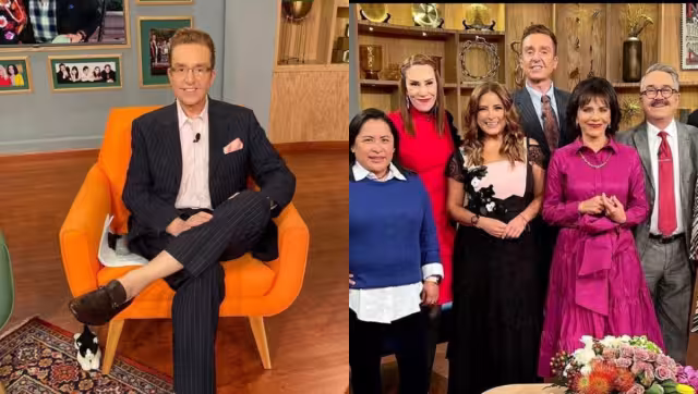 Daniel Bisogno  contó una de las desagradables experiencias que vive constantemente en Ventaneando por culpa de una de sus compañeras