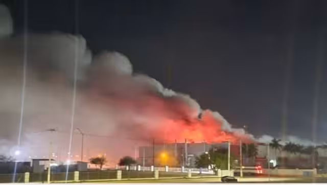 El saldo final de este incendio fue de tres bomberos fallecidos y dos más heridos, quienes recibieron atención médica especializada