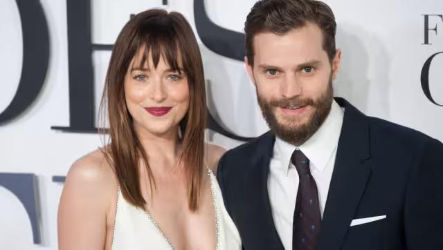Dakota fue la protagonista de 50 sombras de Grey. Foto: Especial