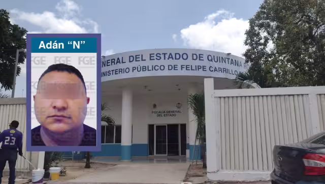 El hecho ocurrido el 5 de marzo del 2020, en un inmueble ubicado en el municipio de Felipe Carrillo Puerto