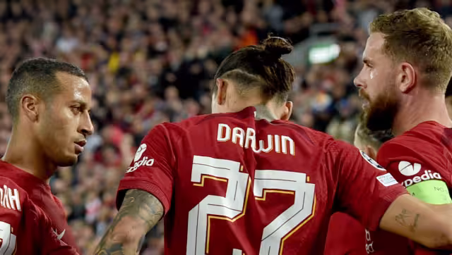 Liverpool 'golpea' al Rangers de Glasgow en Champions League