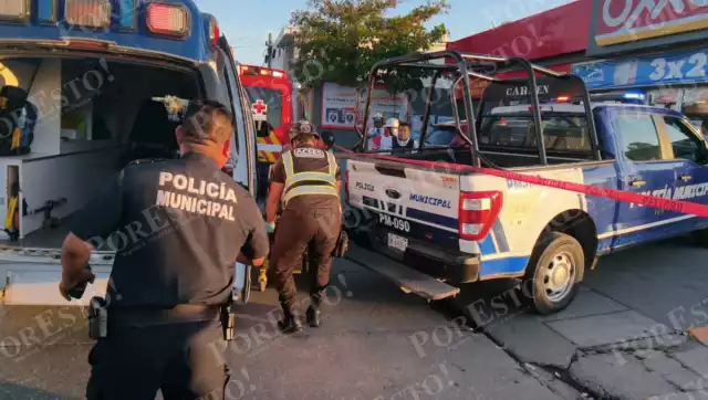 Saraí F. V. permanece en terapia intensiva del IMSS zona Centro.