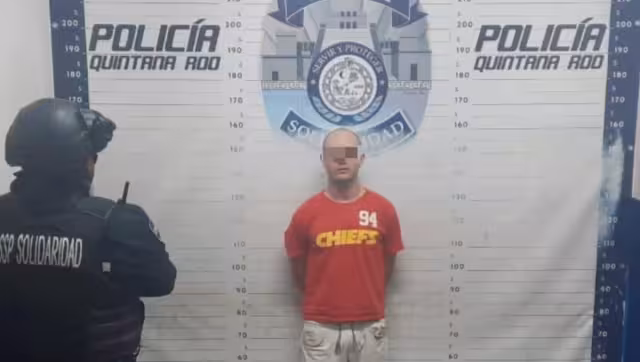 Tenía en su posesión más de 25 dosis de presuntos narcóticos