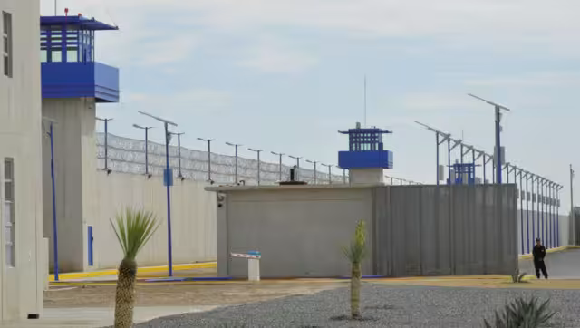 Los sentenciados fueron detenidos en 2013 en Reynosa, Tamaulipas
