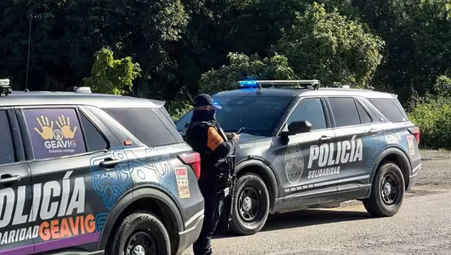 Localizan a mujer canadiense con huellas de violencia en Playa del Carmen