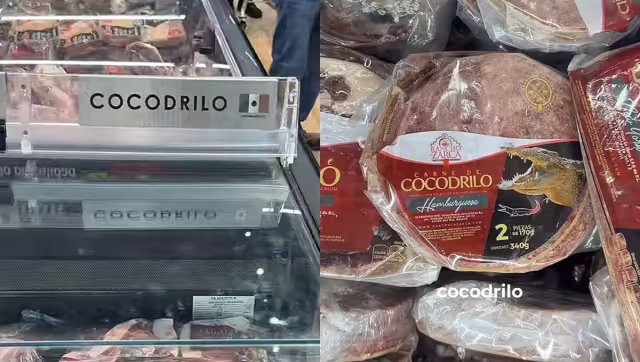 El producto es comercializado por una empresa de cortes finos de res y exóticos