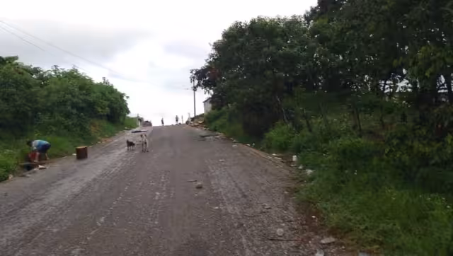 Las personas retenidas desde el pasado 10 de octubre ya se encuentran con sus familiares