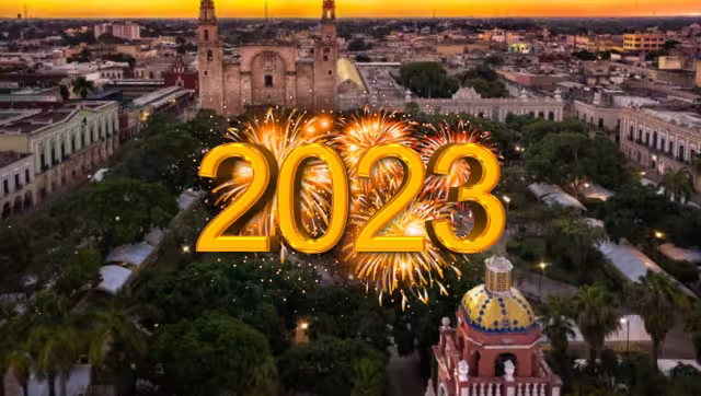 Las fiestas de Año Nevo ya se acercan