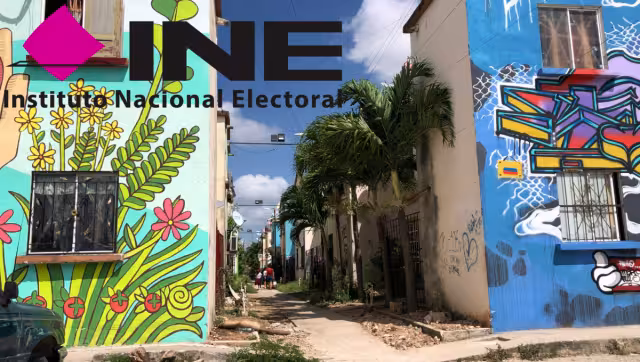 Las colonias irregulares de Cancún y Villas Otoch son lugares donde los trabajadores tuvieron incidentes relacionados con la violencia que impera