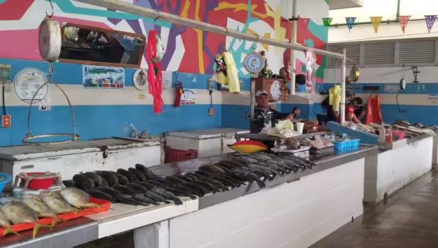El camarón, que es el que mayormente pide el turista