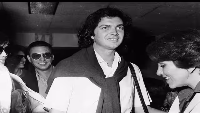 Camilo Sesto siempre trató de mantener su vida personal lejos de los reflectores