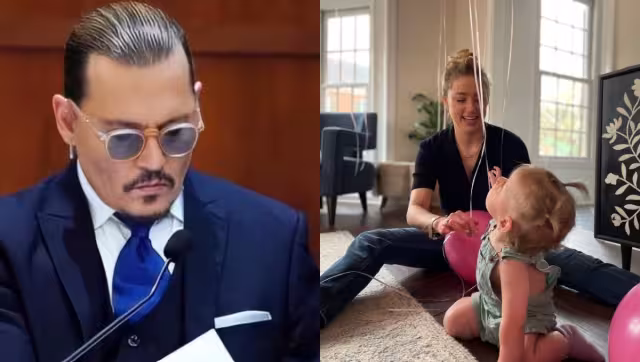 Durante un juicio, Johnny Depp indicó que la hija de Amber podría ser el dueño de Twitter