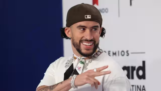 Bad Bunny está arrasando con los premios Billboard 2023