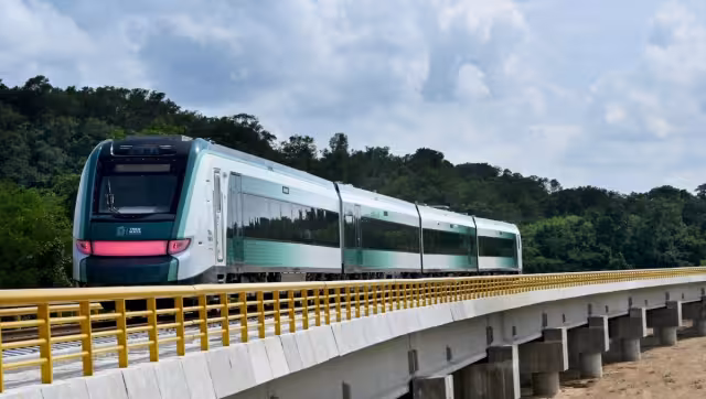 El 15 del próximo mes comenzará a operar el tramo que va de Campeche hasta Cancún