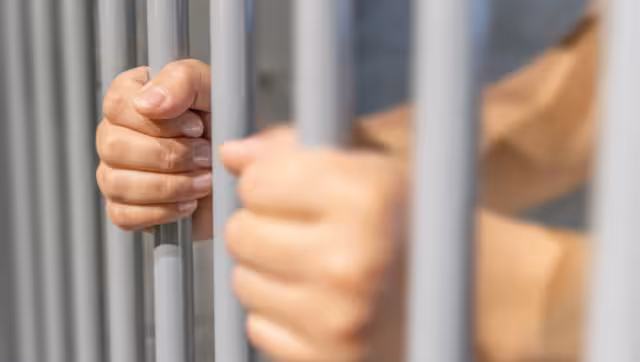 El hombre pasará casi tres años en prisión