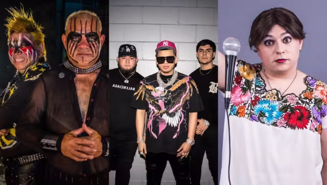 Artistas se presentarán en la Feria Yucatán Xmatkuil 2024