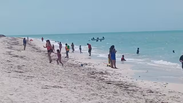 Sabancuy tiene playas muy bonitas