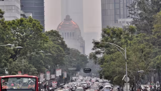 De acuerdo con el Sistema de Monitoreo Atmosférico de la Ciudad de México, un sistema de alta presión continuará afectando el centro del país