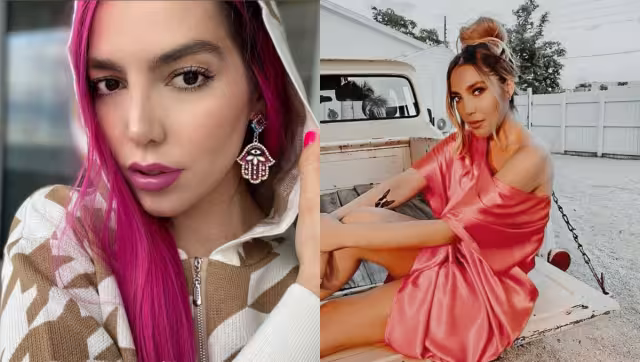 Esta no es la primera vez que la hija de la Reina del Rock es arrestada en Estados Unidos. Foto: Instagram