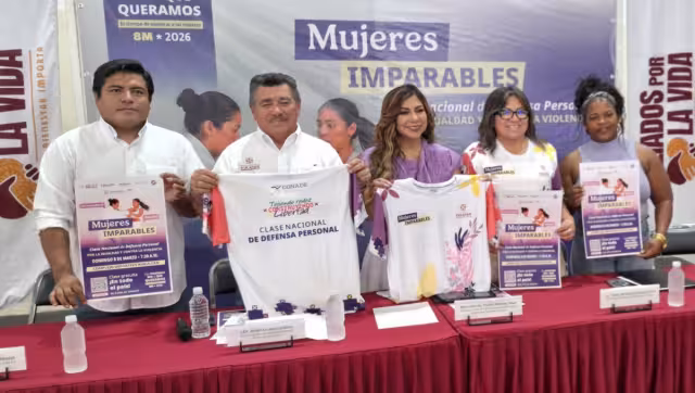 La clase será impartida por Yanet Bermoy, doble medallista de plata olímpica en judo