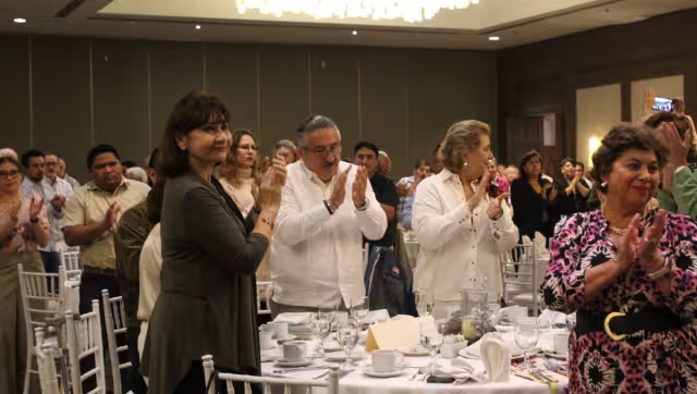 Villanueva Trujillo, señaló que desde 1981 se conmemora el Día del Escritor en Yucatán cada 20 de diciembre