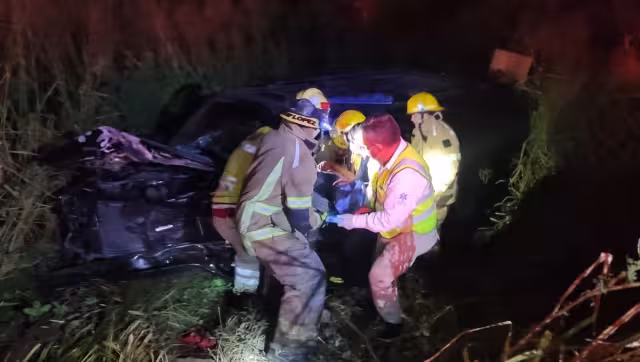 Los responsables del accidente regresaban de un servicio funerario en Champotón